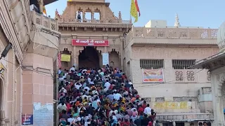 राधा रानी का 🏰महल 5000 साल पुराना बरसाना !! #travel #barsana#mathura