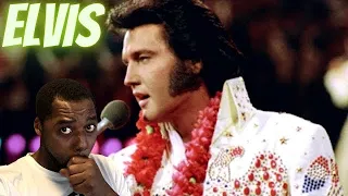 FIRST TIME HEARING Elvis Presley : Unchained Melody Rapid City June 21, 1977 REACTION