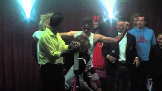 OFFICIAL HARLEM SHAKE MONTE- CARLO ATP TENNIS PLAYERS' SHOW 2013 feat Nadal,Murray,Raonic....