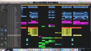 Make!Hot Full - 3 June (LOGIC PRO X TEMPLATE)