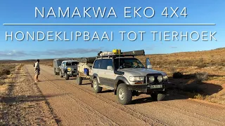 Namakwa 4x4 Eco Route Ep4 - longest 4x4 route in RSA!! Ep4 (With kids!!)