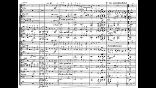 R. Wagner - Parsifal, prelude [SCORE VIDEO]
