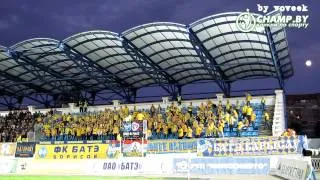 28.09.2012 БАТЭ БОРИСОВ vs Неман Гродно