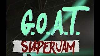 Behind the Scenes - Bonnaroo G.O.A.T. Superjam 2019