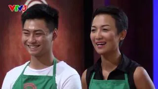 MasterChef Vietnam - Vua Đầu Bếp 2015 - Tập 11 - Thử thách đồng đội