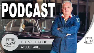 Éric Spetebroodt - Atelier Ares