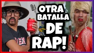 Daniel El Travieso - Otra Batalla De Rap! (Junior vs. Abu)