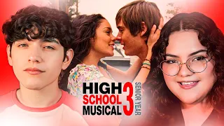 Can I Have This Dance (en español) [De High School Musical 3] | Alej Cázares & @angie.salazarr