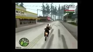 Grand Theft Auto: San Andreas - #32 Local Liquor Store