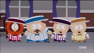 insane in the membrane south park