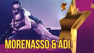 Morenasso & Adi Baran - showtime @ Euro Salsa & Sensual Festival 2017