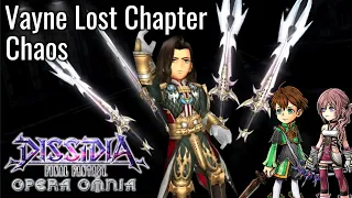 DFFOO GL | Mounting the Nightmare - Vayne LC Chaos