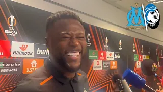 Chancel MBEMBA revient sur son BUT et sur la demi contre l'Atalanta  • HD