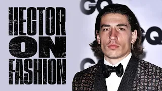 'I'm always going to be doing it, it's part of my family' | Bellerin on his passion for fashion