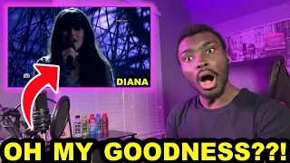 Wicked Game - Diana Ankudinova [REACTION]