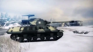 World of Tanks - игра настоящих мужчин