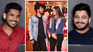 Reacting to Rabeeca Kashif and Hussain Tareen Couple Tik Tok