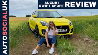 2019 Suzuki swift sport review - A great 'warm' hatch