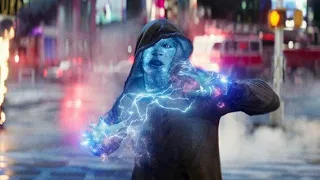 Electro vs Policías | The Amazing Spider-Man 2 | Español Latino