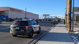 One person shot in possible road rage incident in Salt Lake City