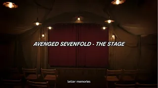 Avenged Sevenfold - The Stage // Sub Español