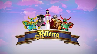 Roterra Announcement Trailer | PC