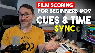 Film Scoring For Beginners E09 - Keep Music & Time in Sync with SMTP Lock