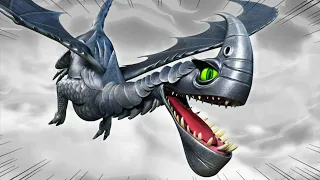 Chicote Cortante (Tesoura de Vento) - Guia dos Dragões #6 | Temp 2