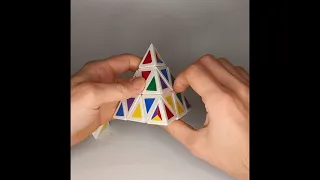 4D Pyraminx Tutorial