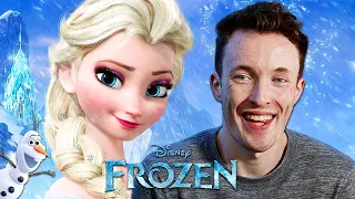 Frozen is still GREAT! Movie Reaction and Commentary!