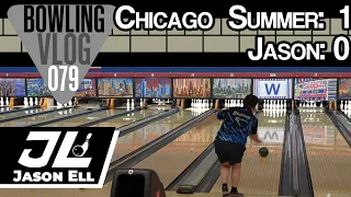 Start of Winter League 23-24 is... not good. - Bowling Vlog 079