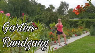 Gartenrundgang - das LETZTE Gartenvideo!