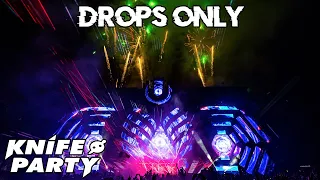 KNIFE PARTY / PENDULUM [DROPS ONLY] ULTRA MIAMI 2016 w/ deadmau5