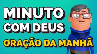 SUA VITÓRIA CHEGARÁ - MINUTO COM DEUS