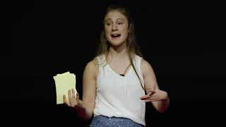 A teen's guide to finding the strength to overcome challenges | Kylie Pilkinton | TEDxSouthLakeTahoe