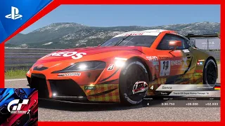 Gran Turismo 7 | GTWS Manufacturers Cup | 2022 Series | Season 2 | Round 6 | Onboard