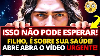 💔ALGUÉM NO CÉU TEM ALGO URGENTE PARA LHE DIZER! VOCÊ NÃO PODE IGNORAR ESSA LIBERAÇÃO!