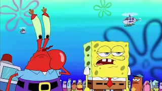 Spongebob's Dream (The SpongeBob SquarePants Movie)