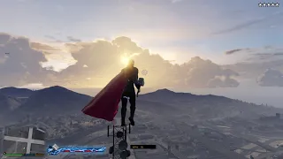 GTA 5 - Thor mod