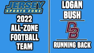 Logan Bush | Don Bosco Prep RB | 2022 JSZ All Zone Profile