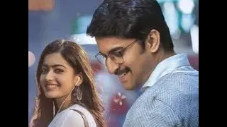 super star Nani and rashmika Full movie in Hindi dubbed