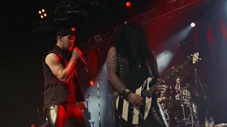 Quiet Riot - "Mama Weer All Crazee Now" (Official Live Video)