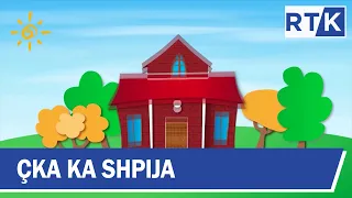 Çka Ka Shpija - Episodi 3 - Sezoni III