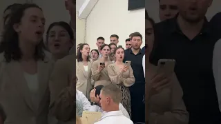 Свадебное пожелание на свадьбе🤩🔥