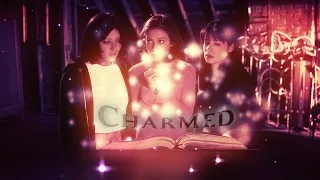 #charmed Season 1 Remastered Opening Credits Sequence