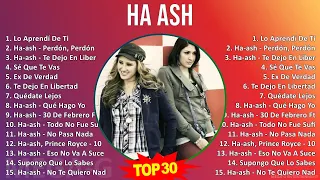 H a a s h 2024 MIX CD COMPLETO ~ 2000s Music ~ Top Latin Pop, Rock en Español, Latin Music