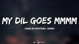 🎤Caralisa Monteiro,Shaan-My Dil Goes Mmm Full Lyrics Song|Salaam Namaste|Saif Ali Khan,Preity Zinta|