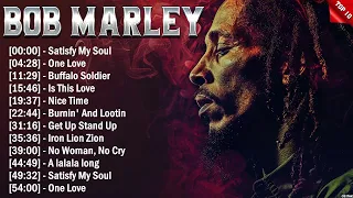 Top Bob Marley Songs Playlist - Best Of Bob Marley - Bob Marley's Greatest Hits