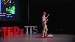 Science relies on Creativity | Graham Wright | TEDxTanglinTrustSchool
