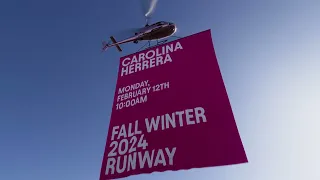 Carolina Herrera Fall Winter 2024